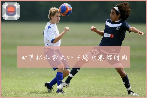 世界杯加拿大vs卡塔尔赛程时间