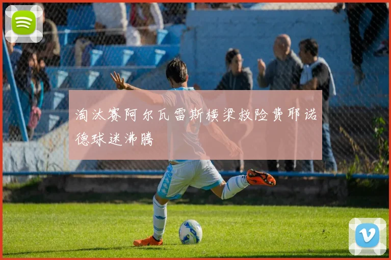 淘汰赛阿尔瓦雷斯横梁救险费耶诺德球迷沸腾