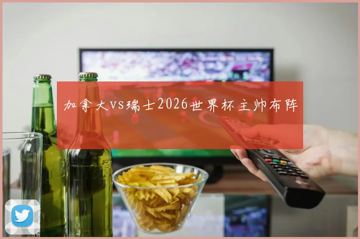 加拿大vs瑞士2026世界杯主帅布阵