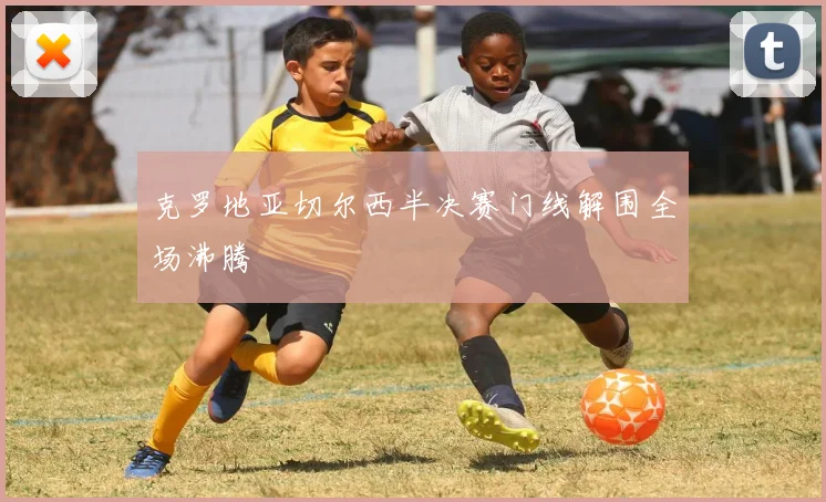 克罗地亚切尔西半决赛门线解围全场沸腾