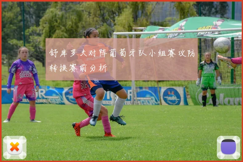 舒库罗夫对阵葡萄牙队小组赛攻防转换赛前分析